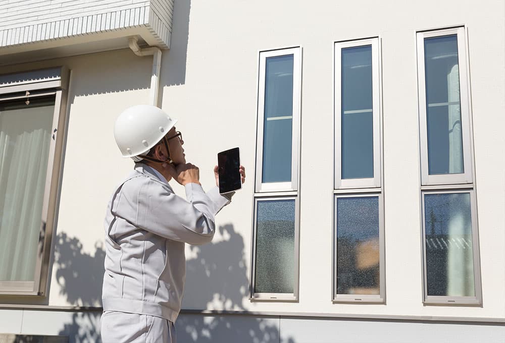 ホームインスペクション